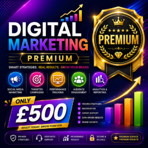 Digital Marketing Premium