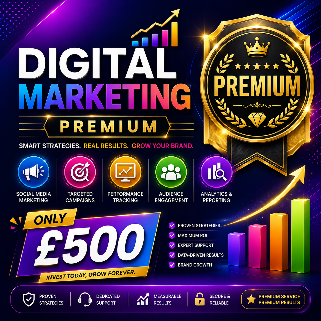 Digital Marketing Premium