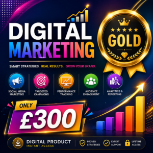 digital marketing Gold